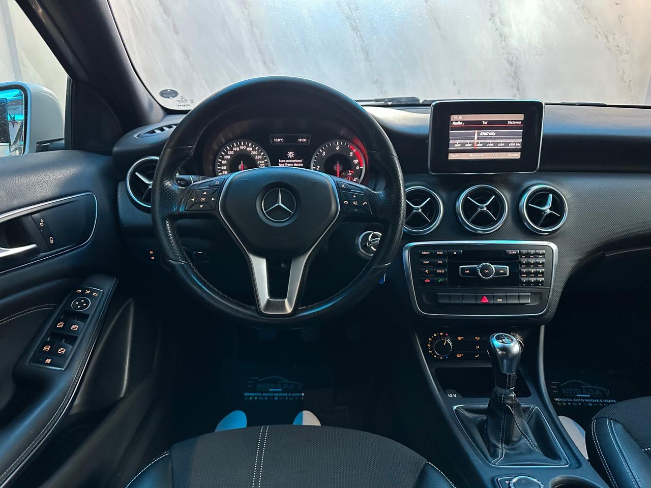 Mercedes-benz A 180 CDI Premium