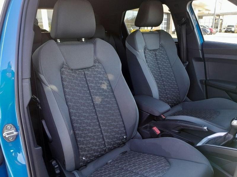 Audi A1 Sportback 30 TFSI S tronic S line edition