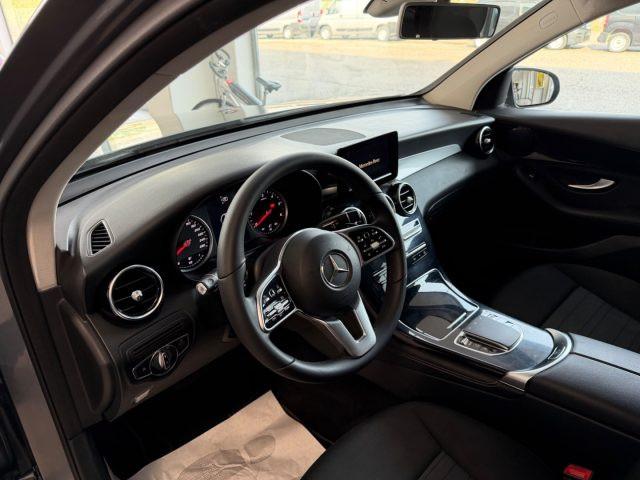 MERCEDES-BENZ GLC 200 d 4Matic Business