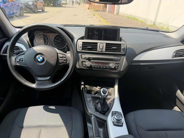 BMW 116 i 5p.