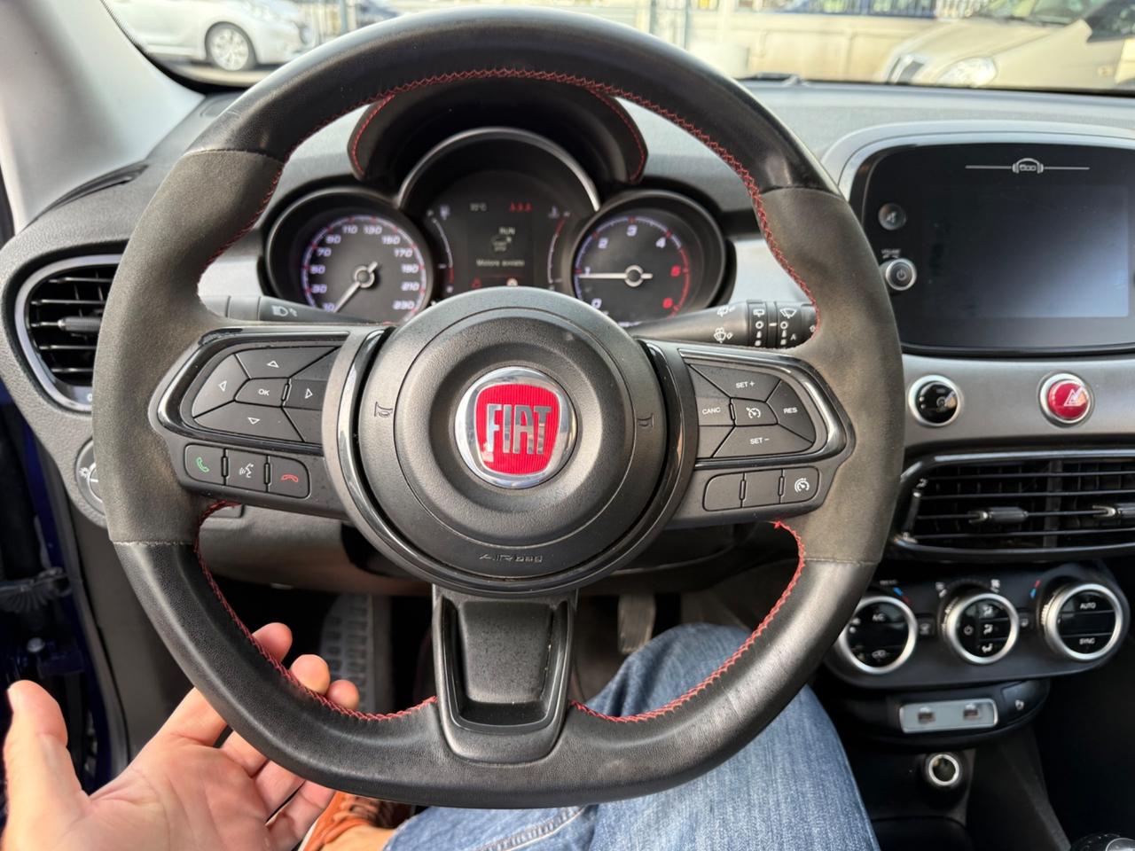 Fiat 500X 1.3 MultiJet 95 CV Sport Full-Led