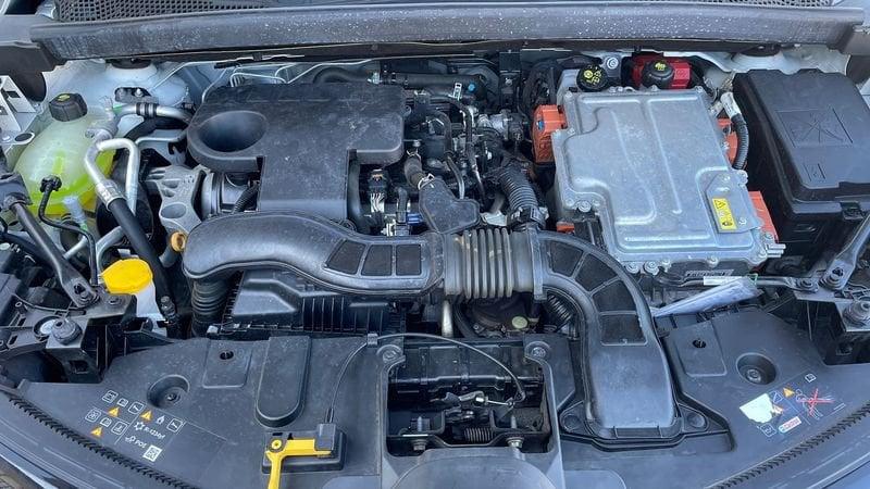 Renault Captur 1.6 E-TECH Plug-in Hybrid 160cv Rive Gauche 1.6 E-TECH Plug-in Hybrid 160cv Initiale Pa