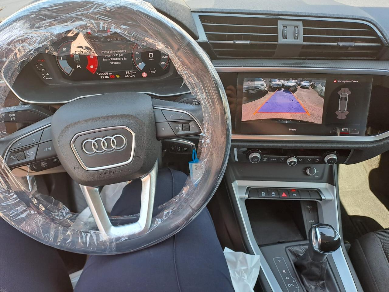 Audi Q3 35 TDI S tronic Business