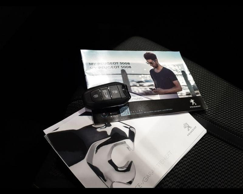 Peugeot 3008 2ª serie BlueHDi 130 S&S EAT8 GT Pack