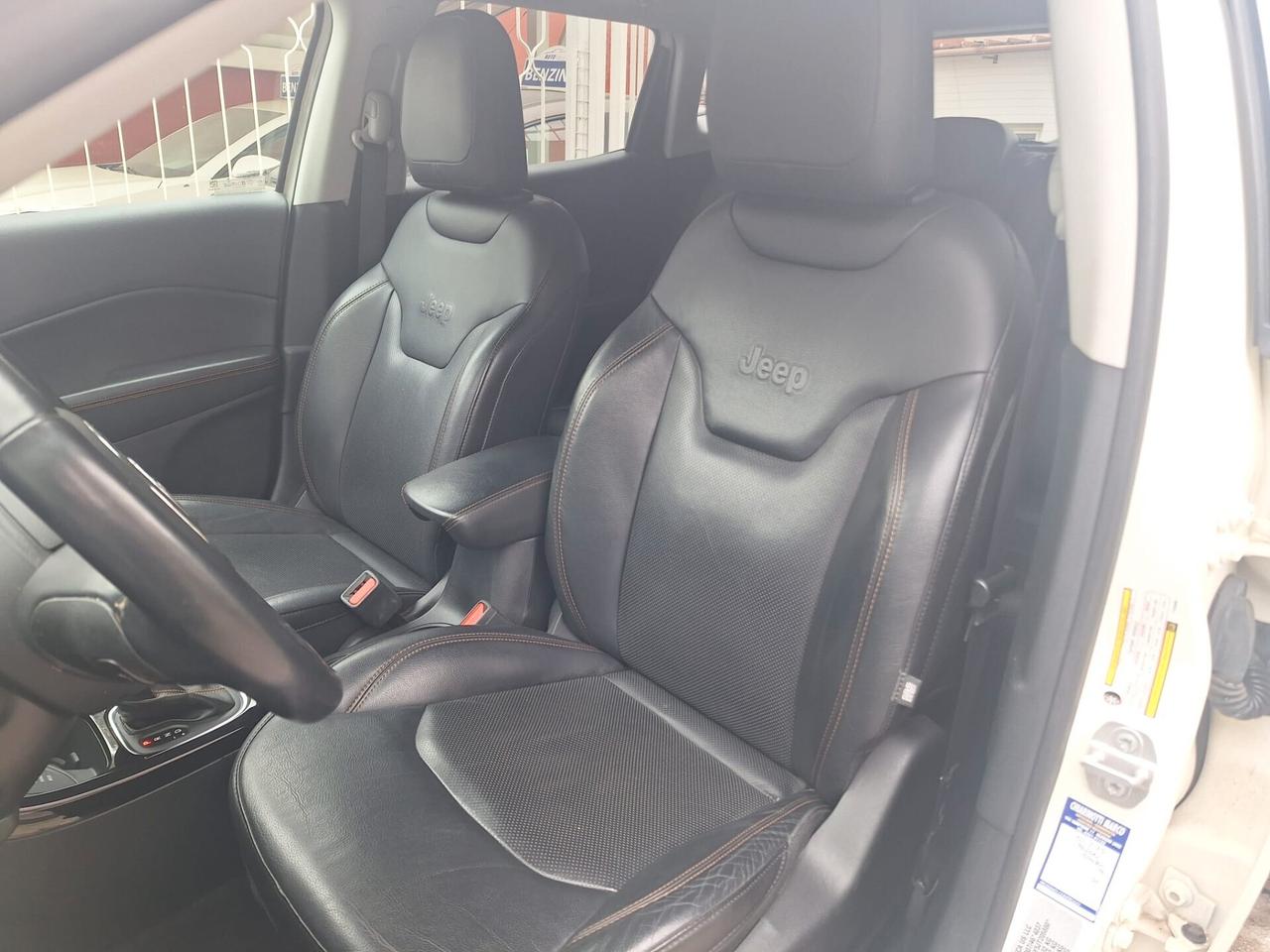 Jeep Compass 2.0 Multijet II aut. 4WD Longitude