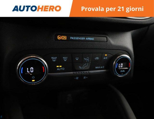 FORD Kuga 2.5 Full Hybrid 190 CV CVT 2WD ST-Line X