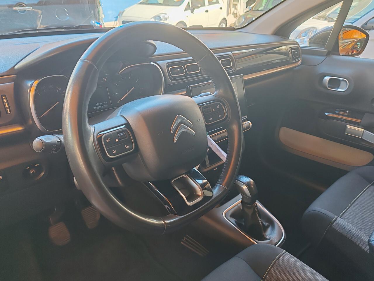 Citroen C3 PureTech 82 CV Shine