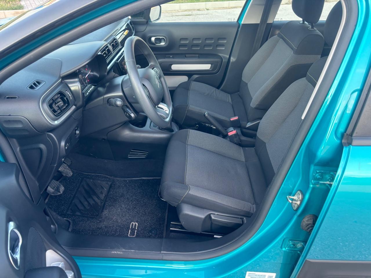 Citroen C3 PureTech 83 S&S Feel Pack