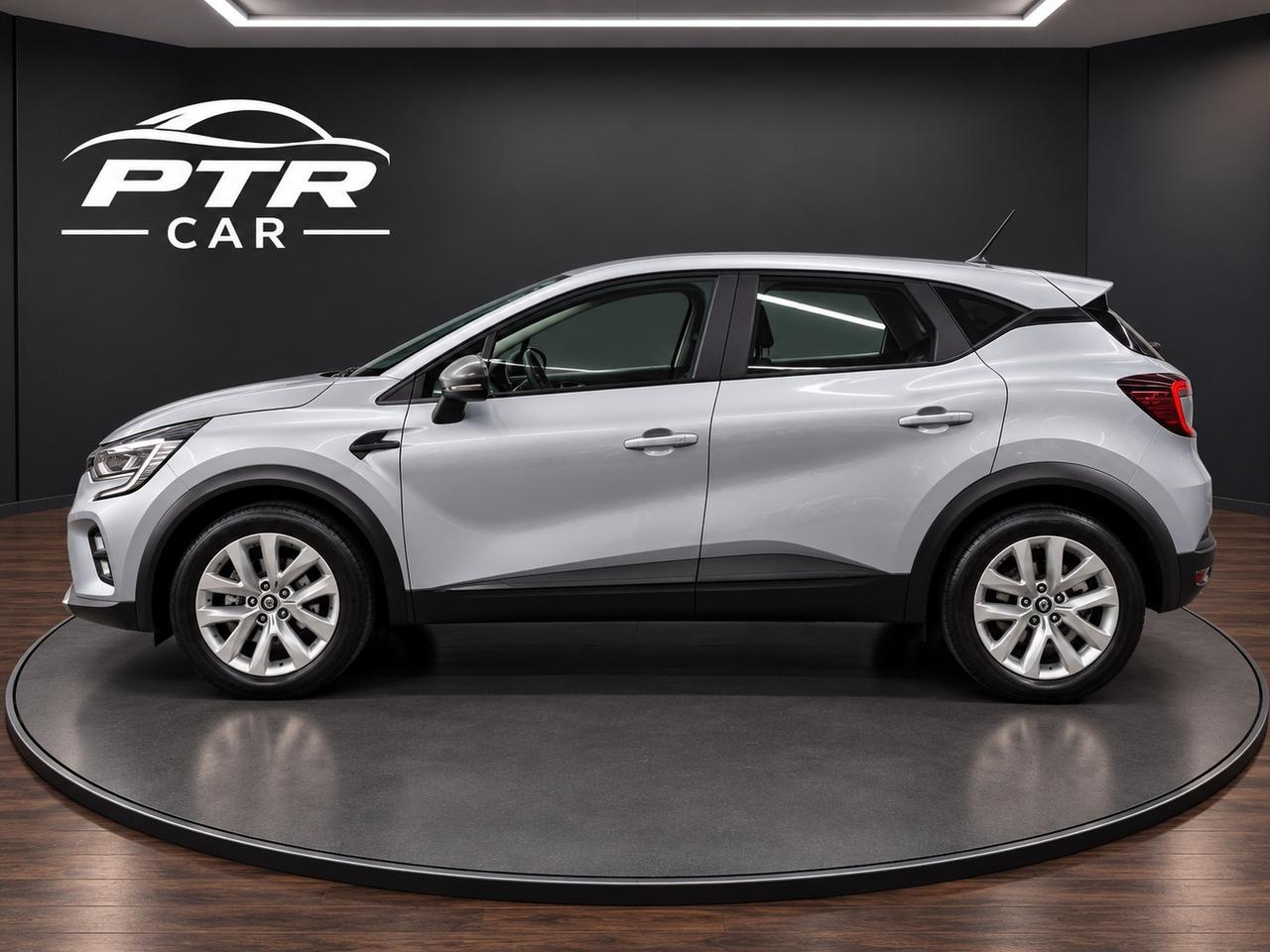 Renault Captur Full Hybrid E-Tech 145 CV Equilibre