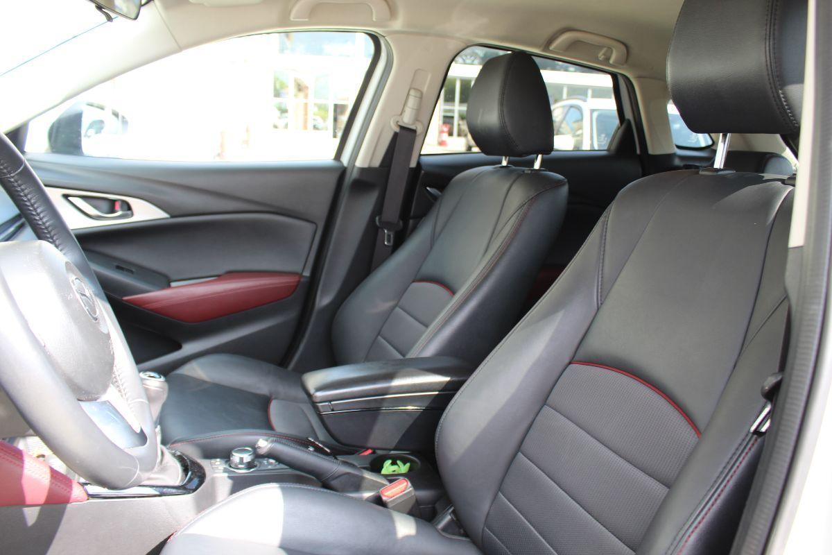 MAZDA - CX-3 - 1.5L Skyactiv-D 4WD Exceed