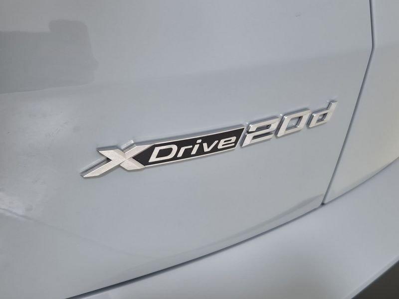 BMW X2 U10 xdrive 20d 48V MSport Pro auto