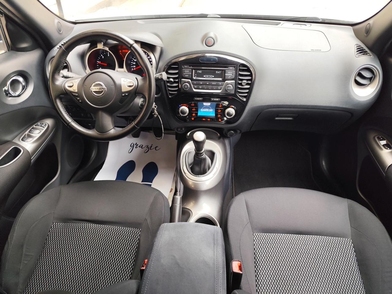 Nissan Juke 1.5 dCi 110cv ACENTA PERFETTA