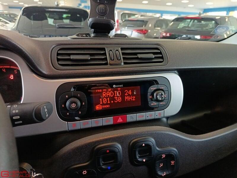 FIAT Panda Cross 0.9 TwinAir Turbo 85cv 4x4 Cross