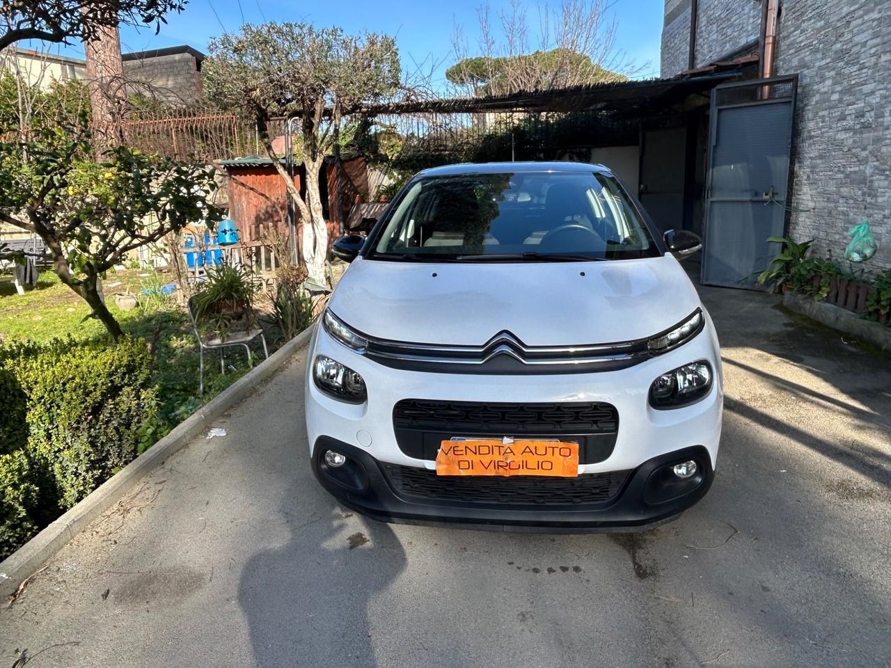 Citroen C3 PureTech 82 S&S Shine