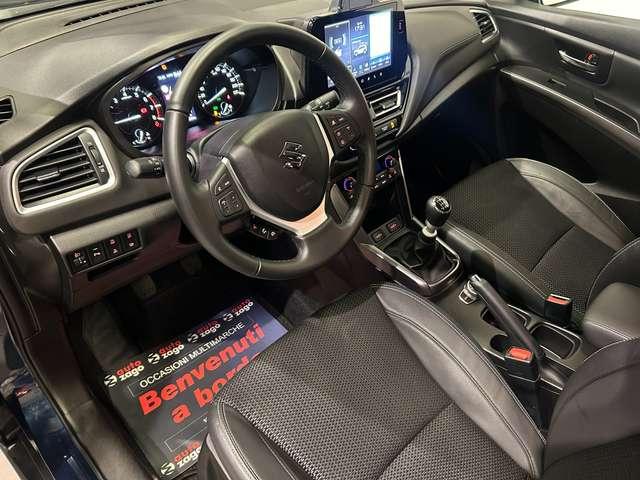 Suzuki S-Cross 1.4 Top 4wd Allgrip 129cv
