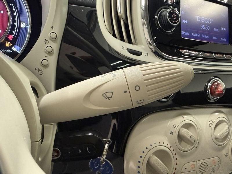 FIAT 500 500 1.2 Lounge 69CV