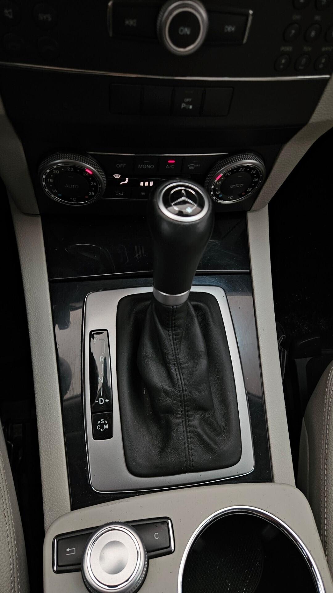 Mercedes-benz GLK 220 CDI 4Matic BlueEFFICIENCY Sport