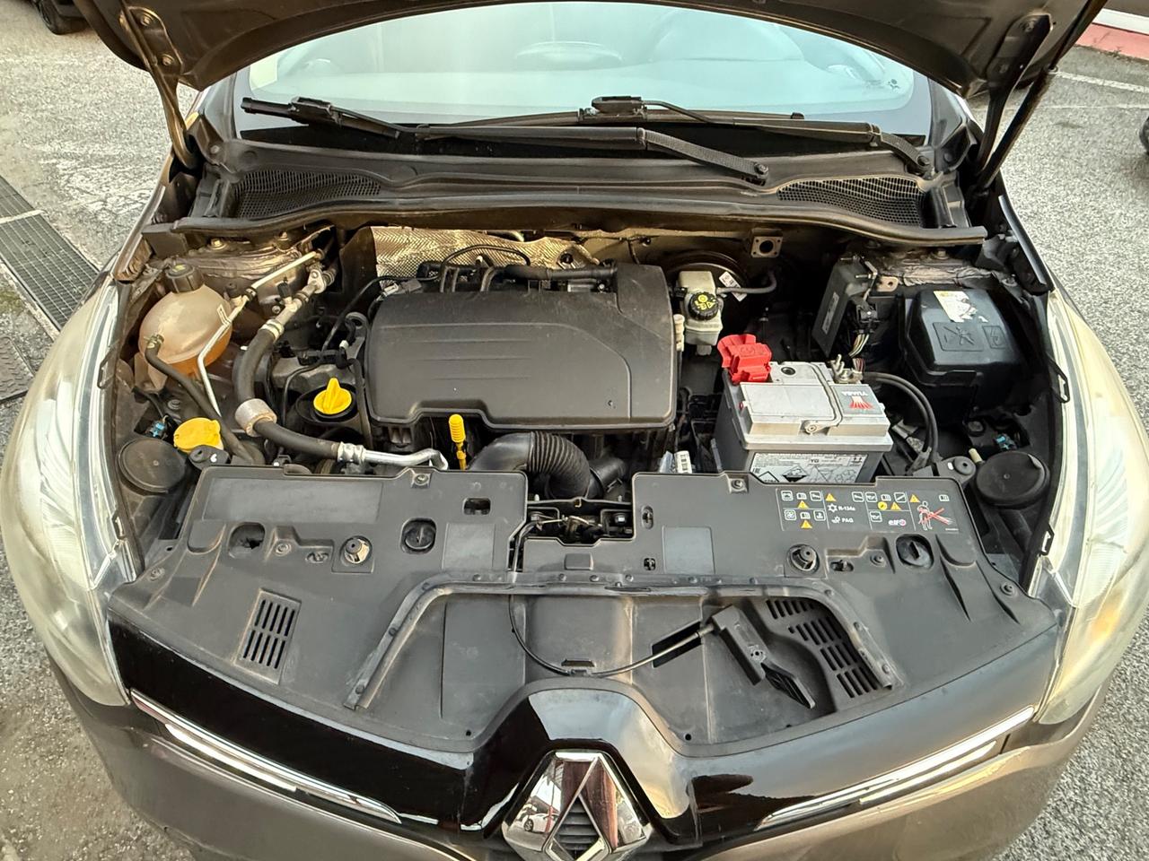 Clio 1.2 75CV -unipro-rate-neopatentati-garanzia