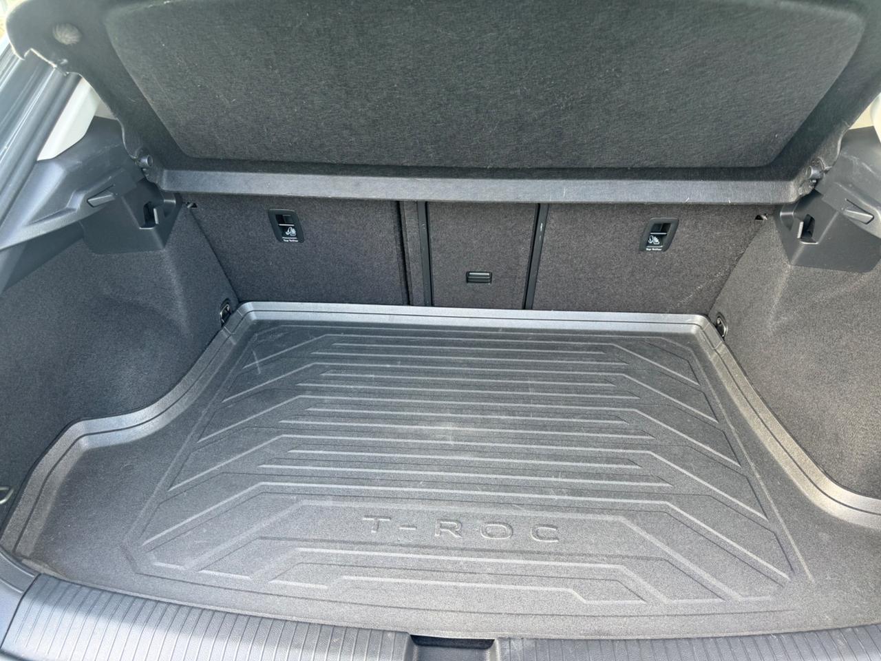 Volkswagen T-Roc 1.6 TDI SCR Advanced BlueMotion Technology
