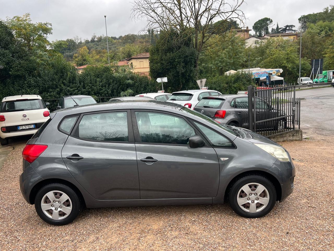 Kia Venga 1.4 CVVT LX ISG