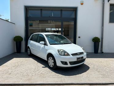 Ford Fiesta 1.4 TDCi 50Kw 5P-12/2007