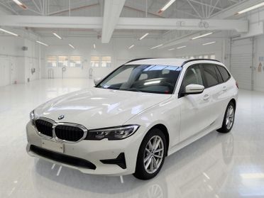 BMW 318 MH48V BUSINESS ADVANTAGE TOURING AUTO STATION WAGON