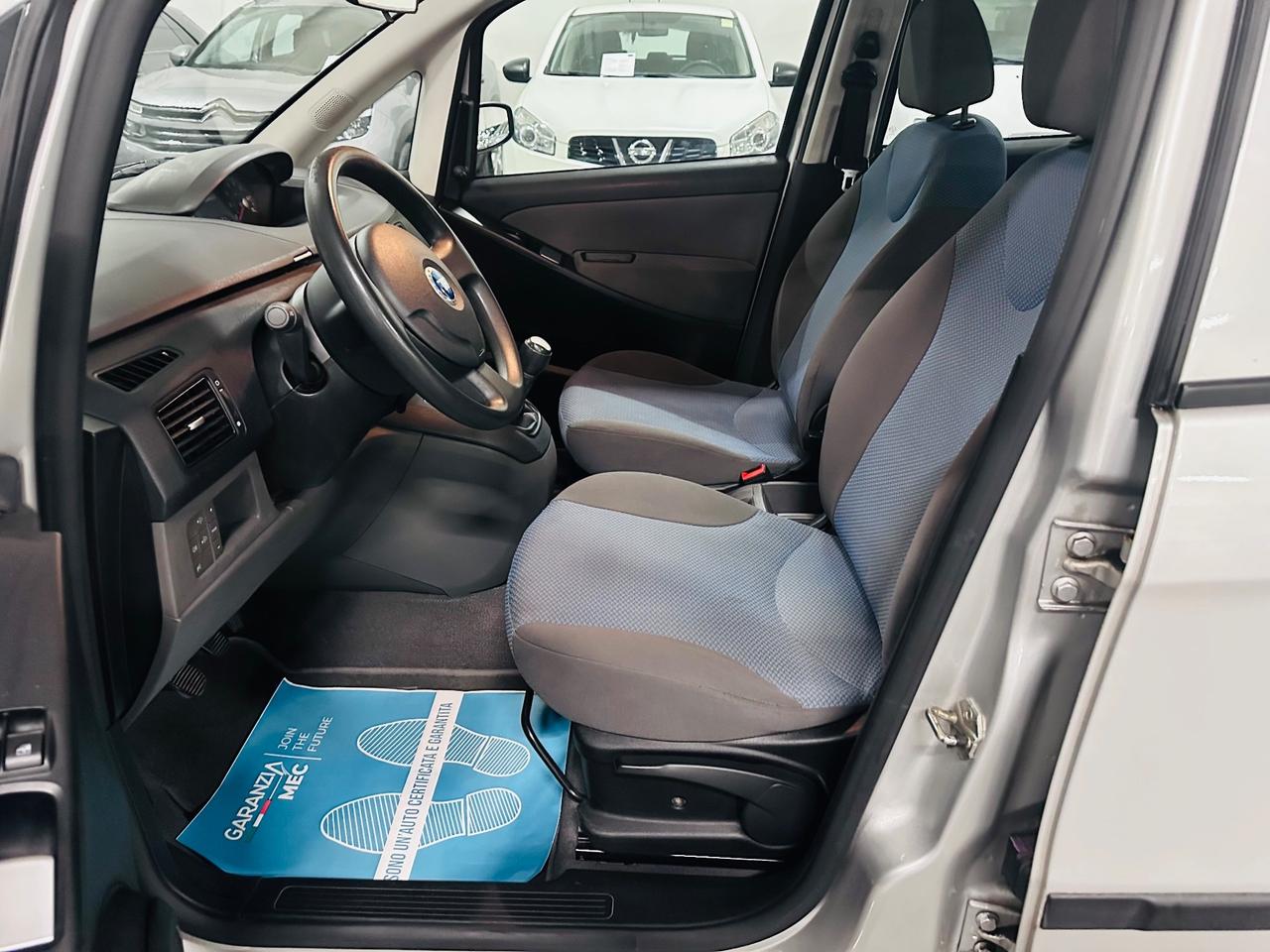 Fiat Idea 1.3 Multijet 16V 90 CV BlackMotion