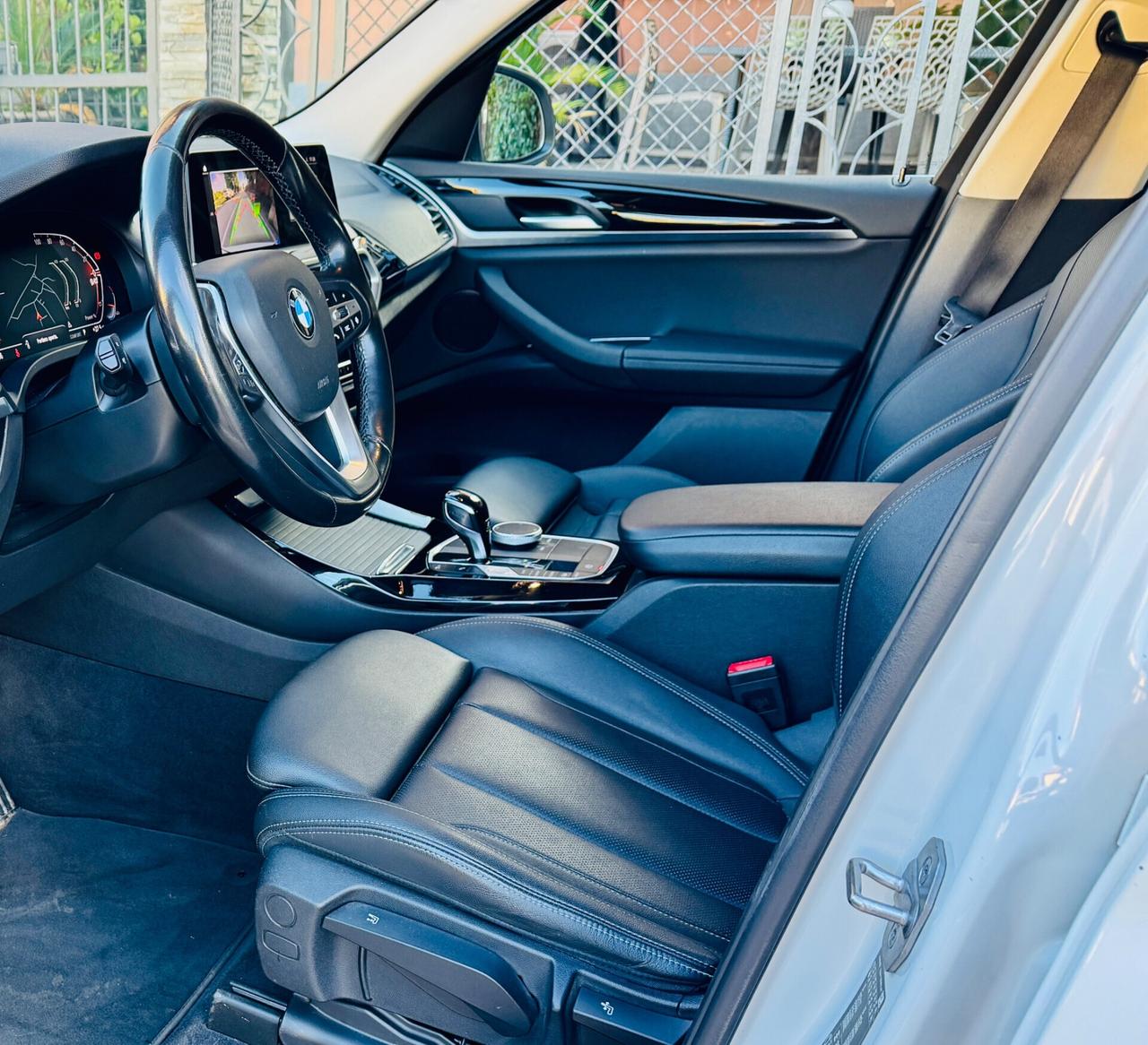 Bmw X3 xDriveM40d 48V 2023 Ibrida!!!!!!!!!