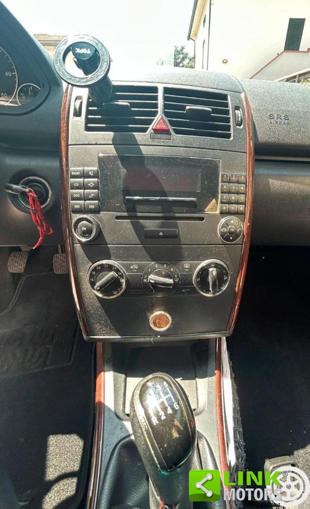 MERCEDES-BENZ A 180 CDI Classic