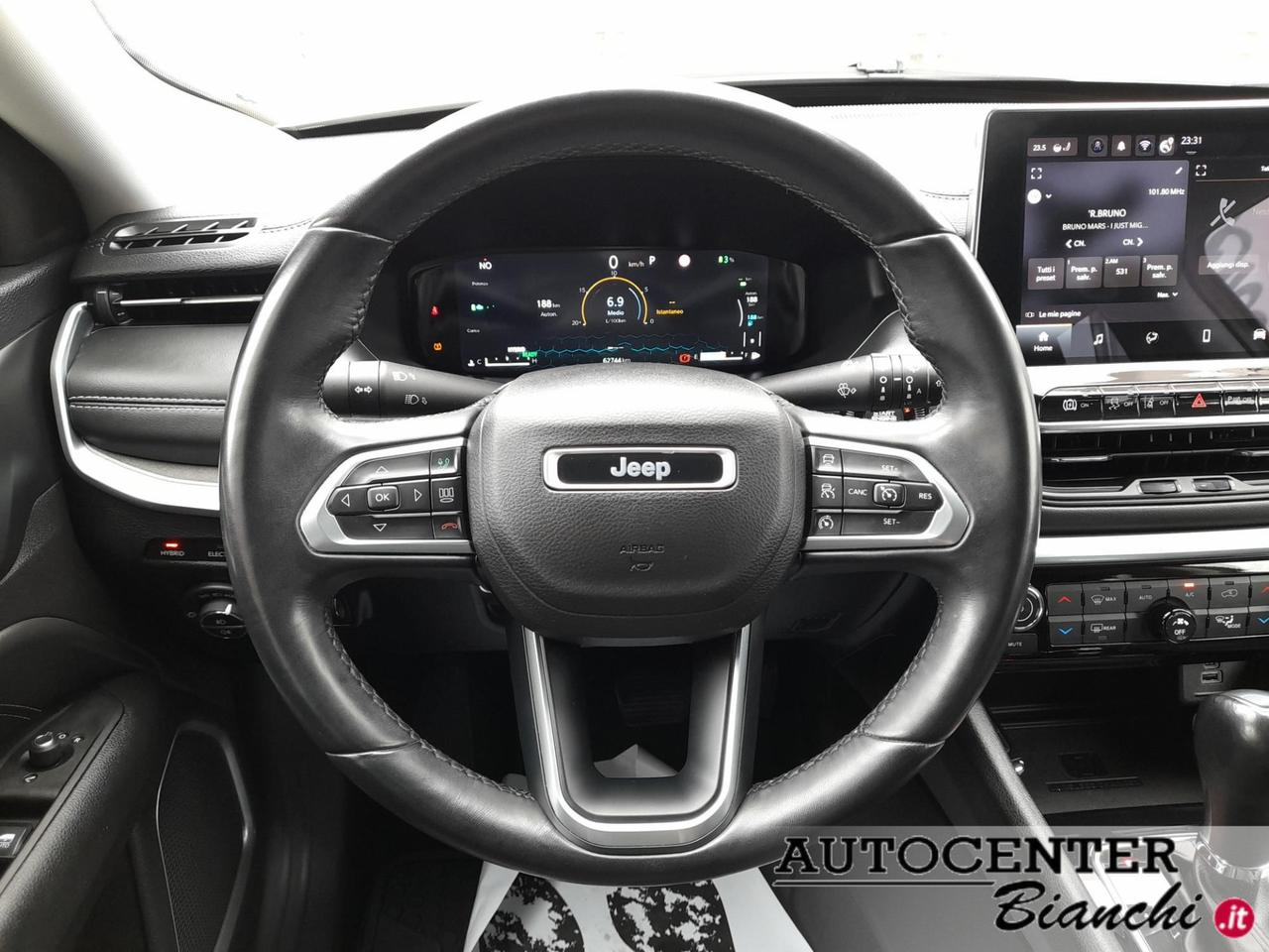 Jeep Compass 1.3 turbo t4 phev Limited 4xe auto