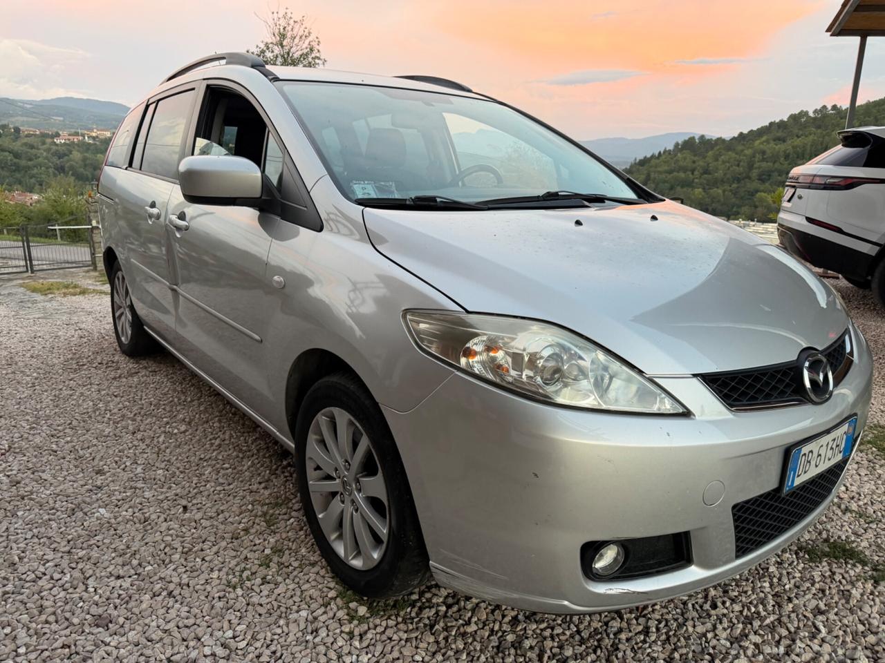 Mazda 5 Mazda5 2.0 MZ-CD 16V 110CV Active