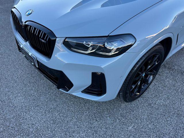 BMW X4 xDrive M40d 48V *UNIPROP*SERVICE BMW*TETTO*