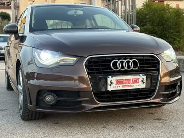 Audi A1 1.4 TFSI S tronic S-Line LED