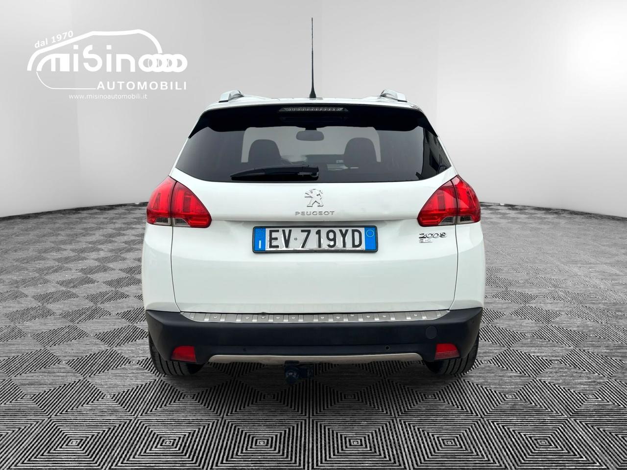 Peugeot 2008 1.6 e-HDi 92 CV Stop&Start Allure