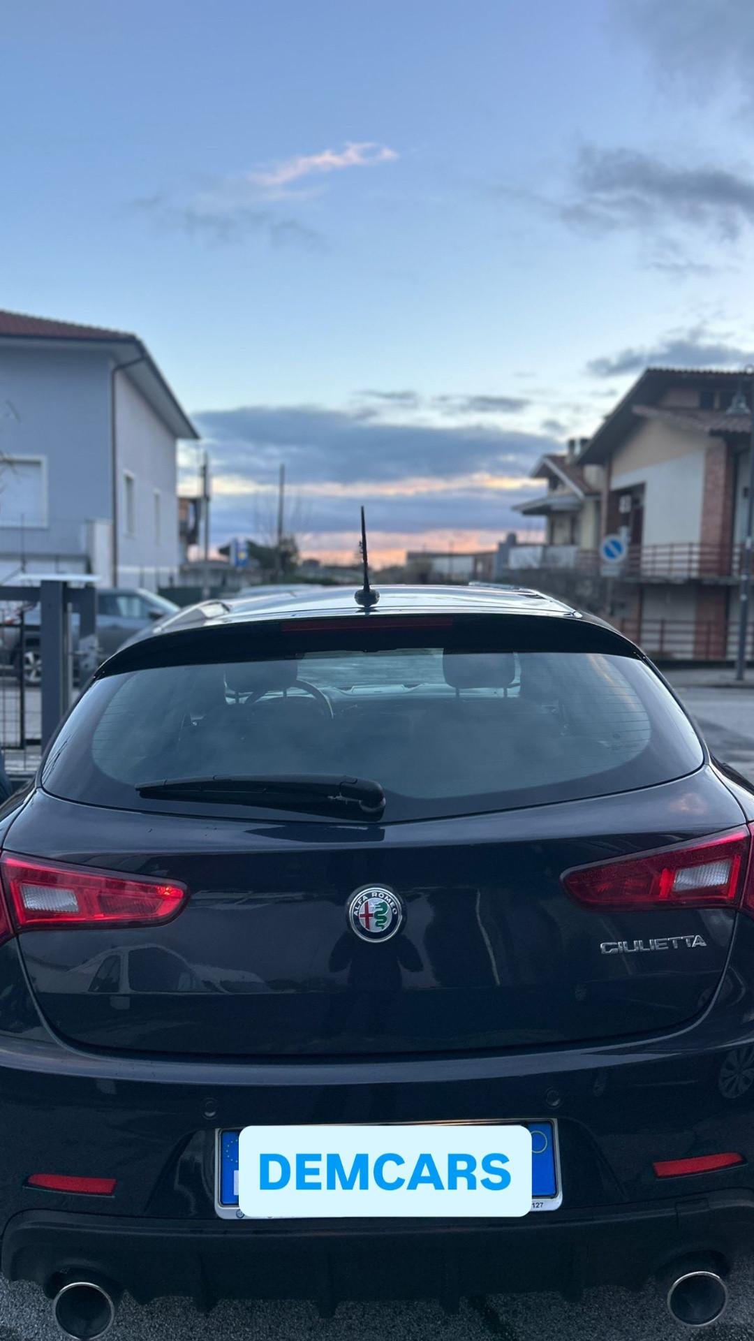 Alfa Romeo Giulietta 1.6 JTDm 120 CV Super