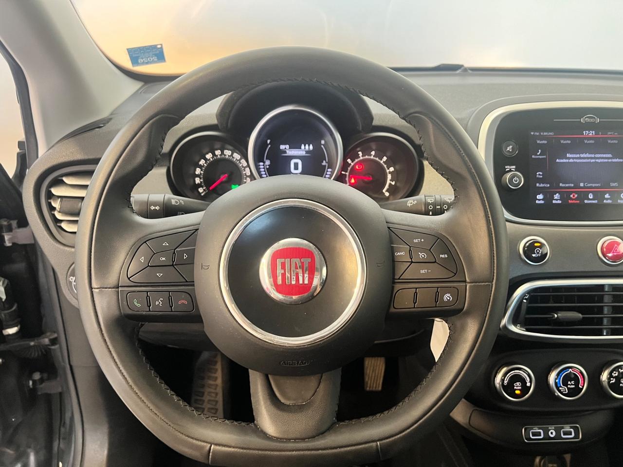 Fiat 500X 1.4 MultiAir 140 CV City Cross