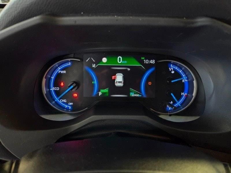 Toyota RAV4 5ª serie 2.5 HV (218CV) E-CVT 2WD Dynamic