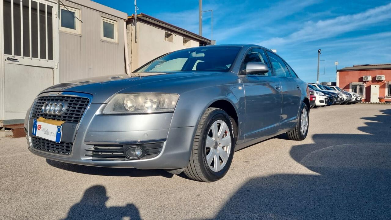 Audi A6 2.7 V6 TDI F.AP.