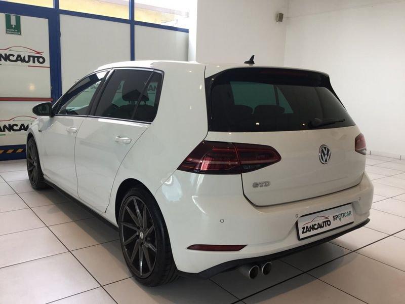 Volkswagen Golf GT 2.0 TDI GTD BMT DSG