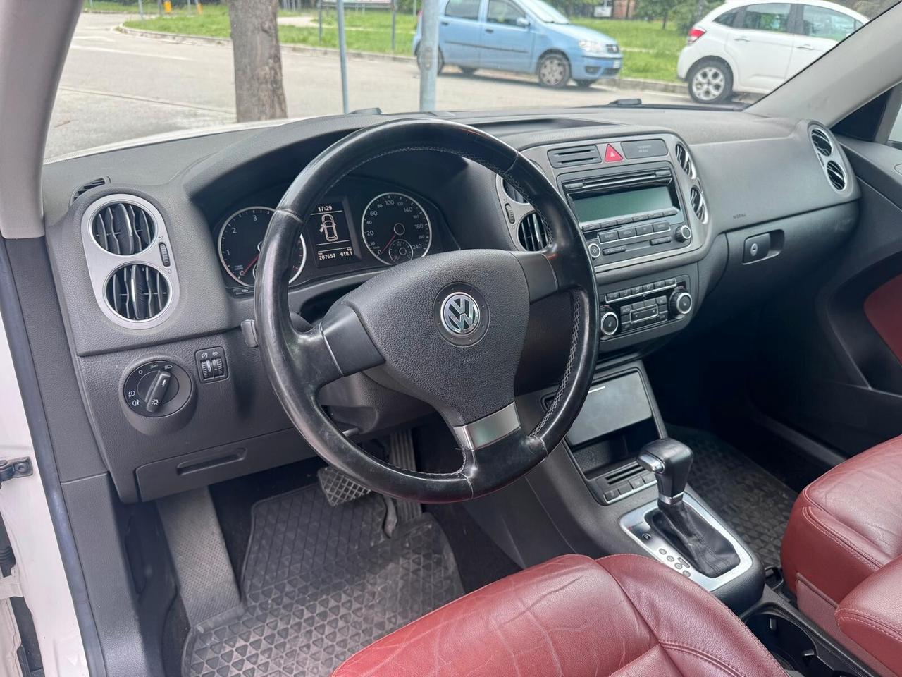 Volkswagen Tiguan 2.0 TDI DPF 4MOTION Sport & Style