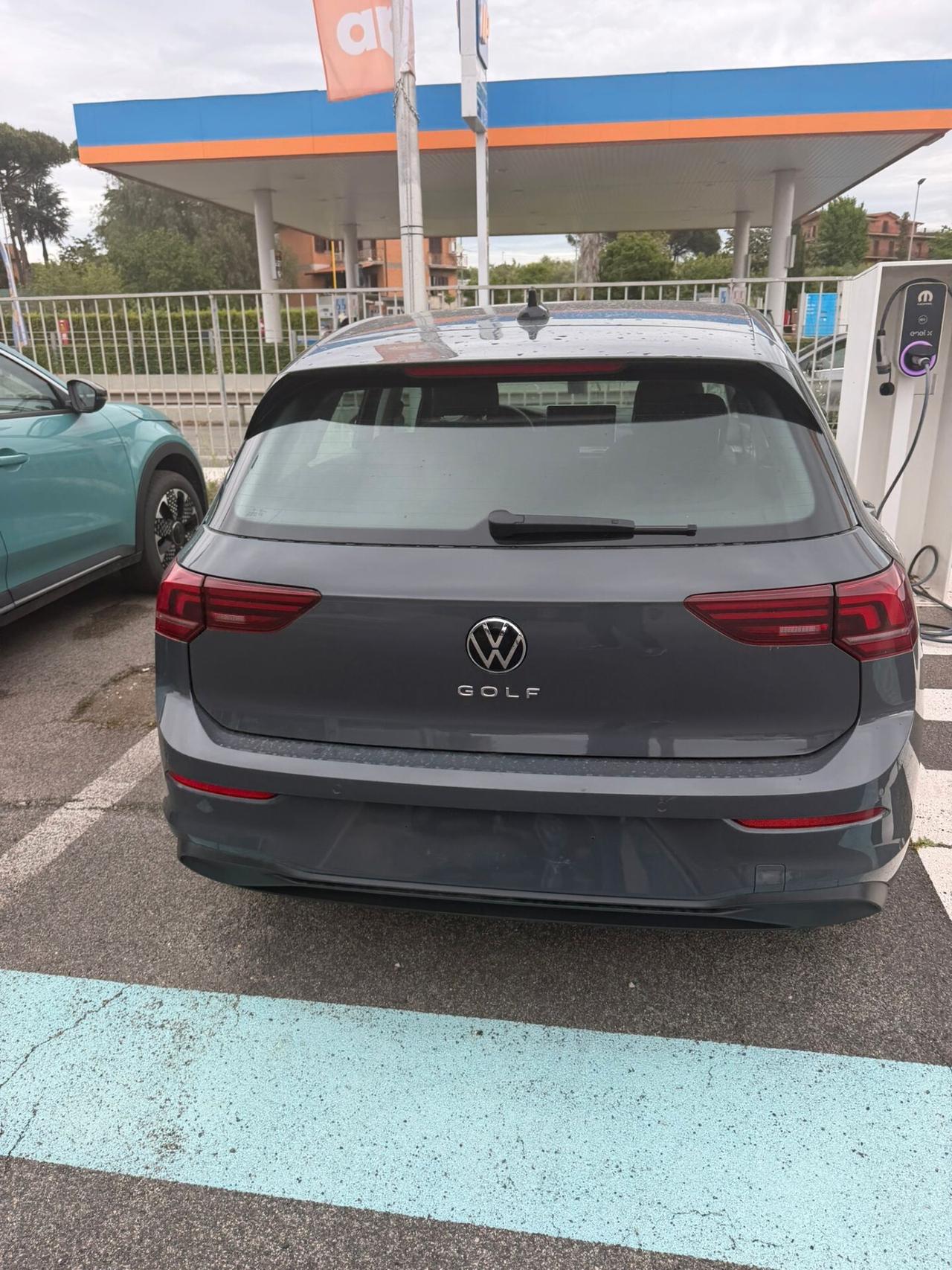 Volkswagen Golf 2.0 TDI 115 CV SCR Life