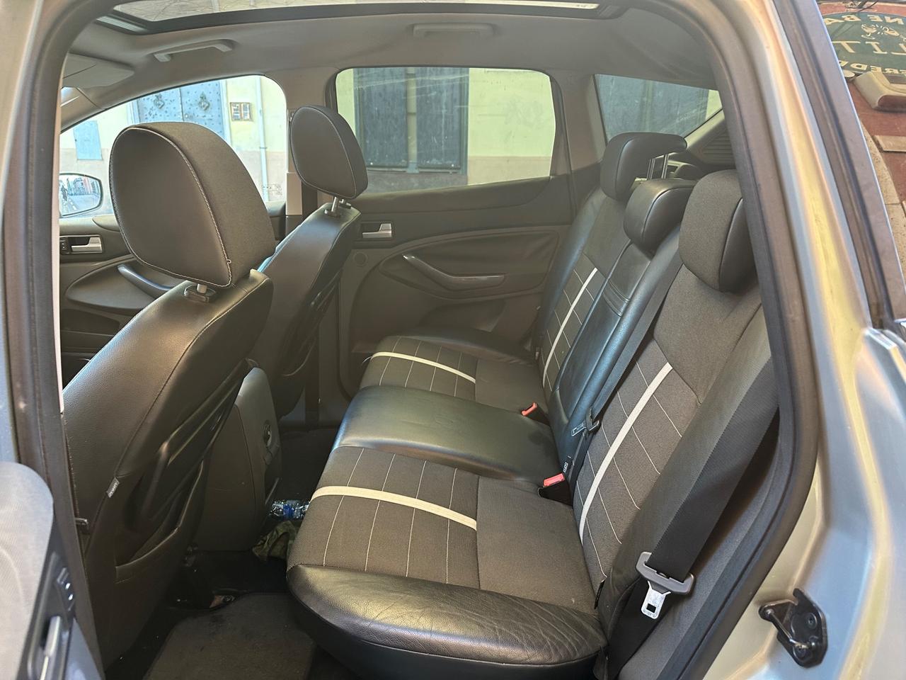 Ford Kuga 2.0 TDCi 136 CV 4WD Titanium DPF