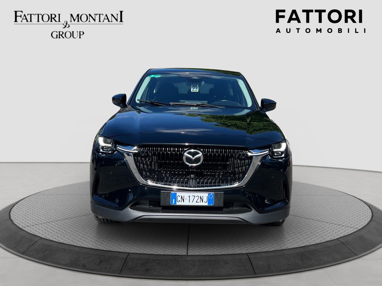 Mazda CX-60 3.3L e-Skyactiv D 200 CV M Hybrid RWD Prime Line
