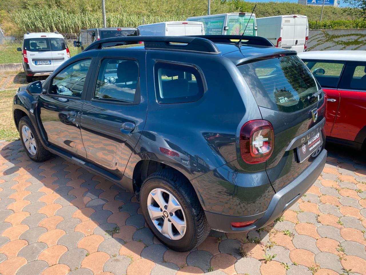 DACIA - Duster 1.6 SCe GPL 4x2 Comfort - UNIPRO. - NEOPATENTATI - FINANZIABILE