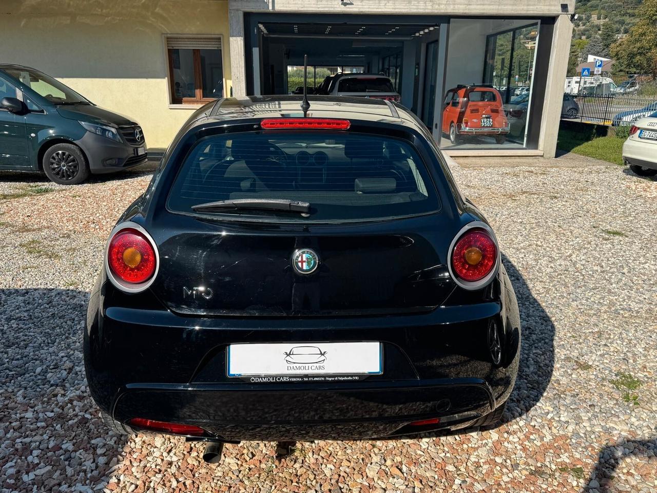 Alfa Romeo MiTo 1.4 GPL 70CV