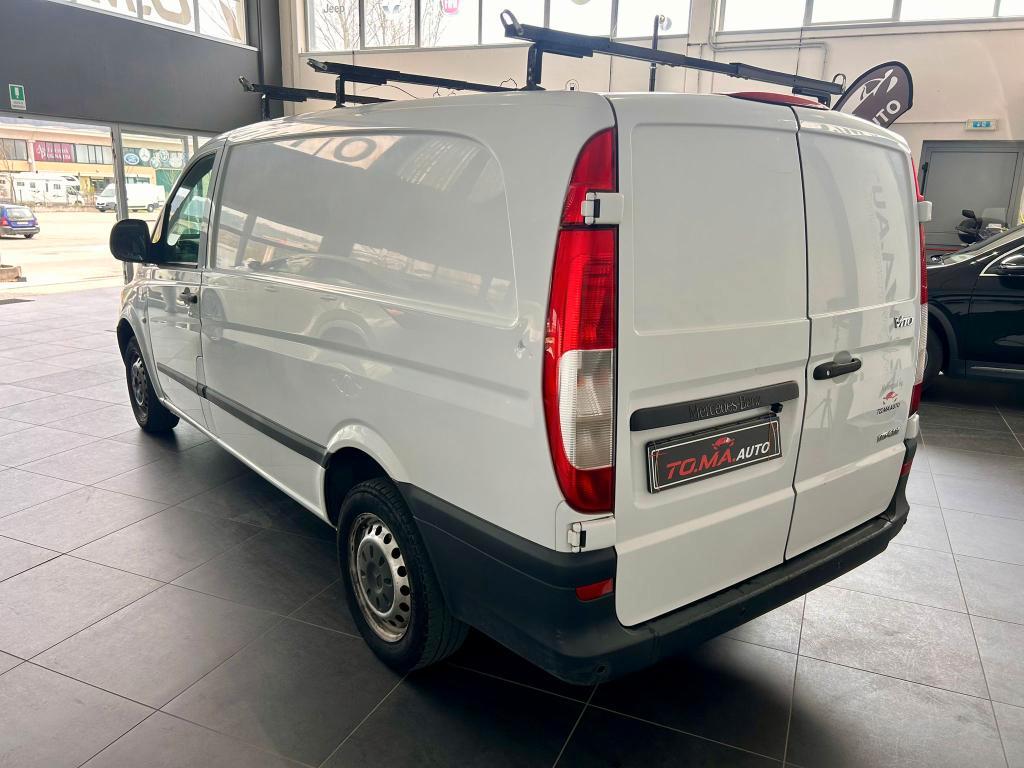 MERCEDES Vito 115 cdi long