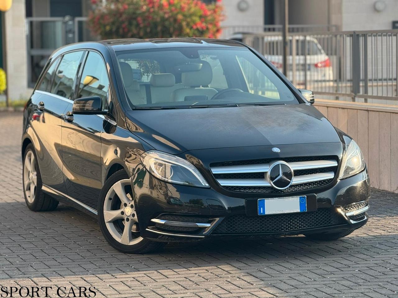 Mercedes-benz B 180 CDI EXECUTIVE