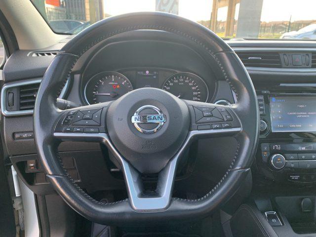 NISSAN Qashqai 1.6 dCi 2WD XTronic Tekna+ 360 camera