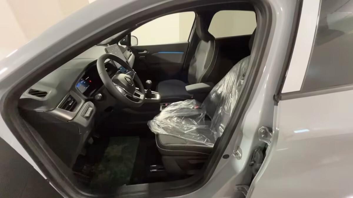 Renault Captur ECO-G 100 CV Techno KM0