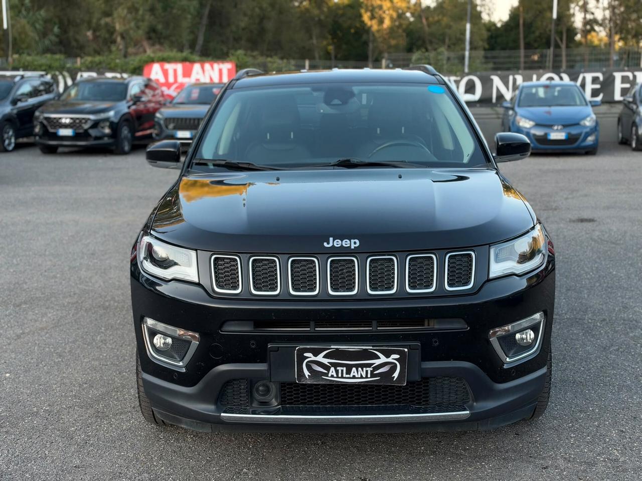 Jeep Compass 1.6 Multijet II 2WD Limited NO FINANZIAMENTO